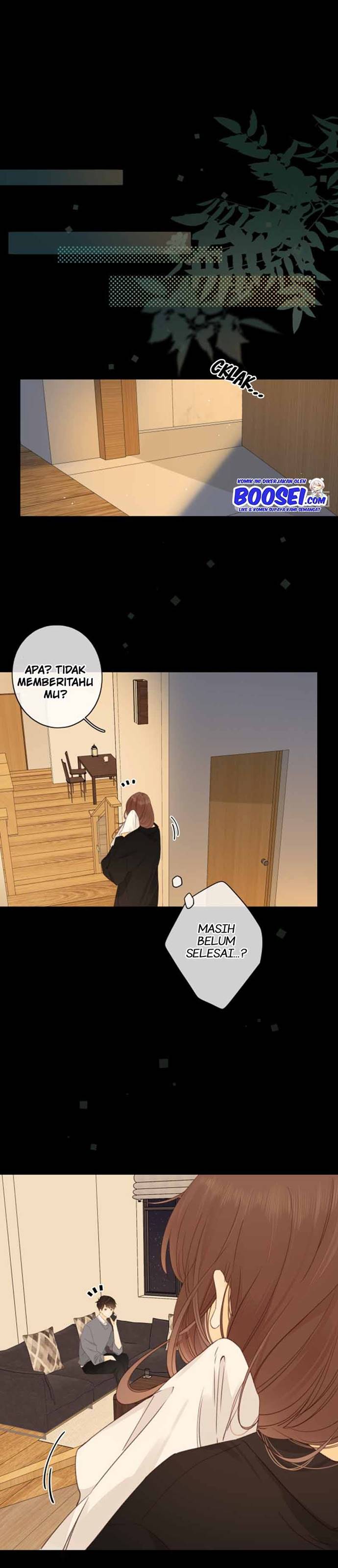 She May Not Be Cute Chapter 73 Gambar 16